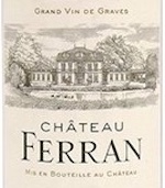 Chateau Ferran Pessac-Leognan